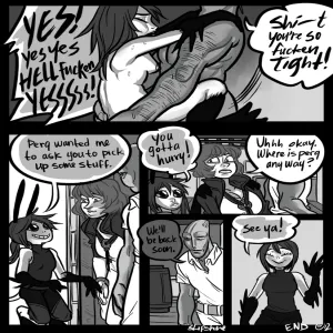 Spacy Lucy 7 - page 11