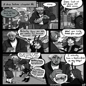 Spacy Lucy 7 - page 2