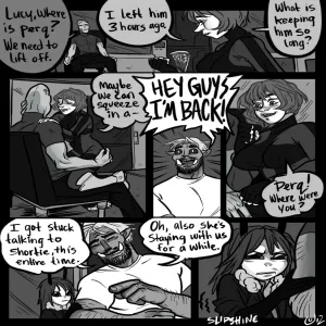 Spacy Lucy 7 - page 3