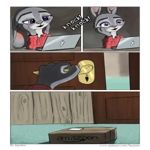 Special Delivery - page 2