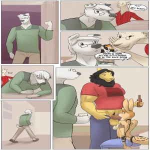 Bar Hoppin - page 2