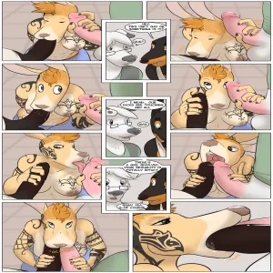 Bar Hoppin - page 5