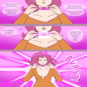 Sparkleworks Bimbofication - page 3