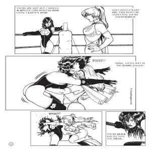 Sparring Partners - page 3