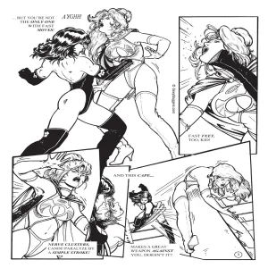 Sparring Partners - page 4