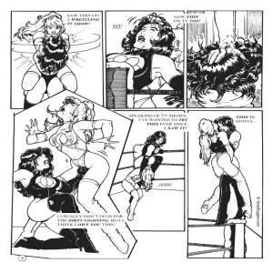 Sparring Partners - page 6