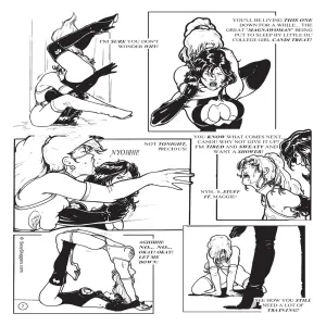 Sparring Partners - page 8
