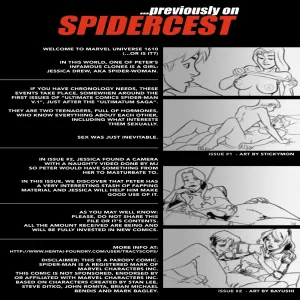 Spidercest 3 - page 2
