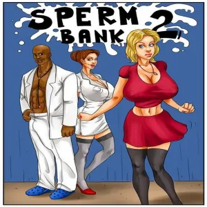Spermbank 2 - page 1