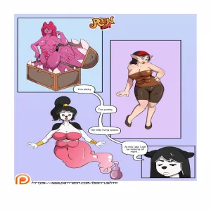 Special Christmas Night - page 8