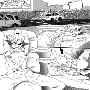 Spear Of Just Us 3 - page 2