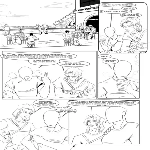 Spear Of Just Us 3 - page 22