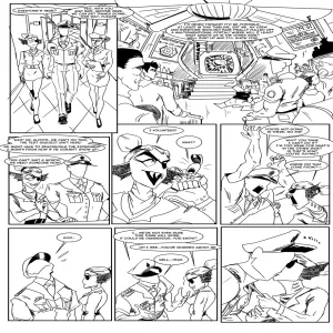 Spear Of Just Us 3 - page 4