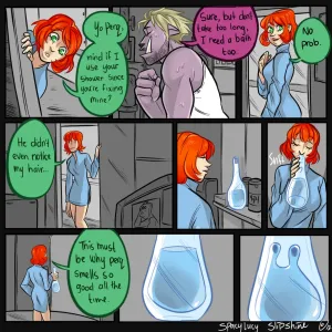 Spacy Lucy 5 - page 2