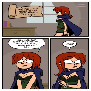 Spellbound - page 2