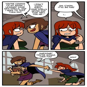 Spellbound - page 4