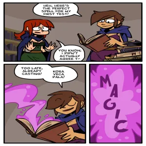 Spellbound - page 5