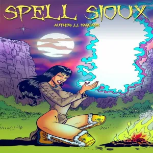 Spell Sioux - page 1