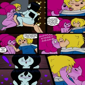 MisAdventure Time 2 - What Was Missing - page 20