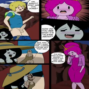 MisAdventure Time 2 - What Was Missing - page 4