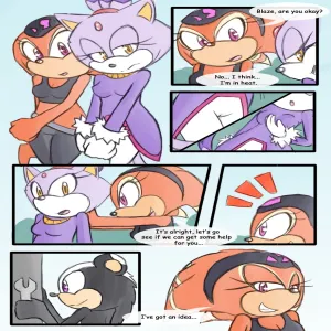 A Friend In Need - page 2