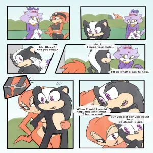 A Friend In Need - page 3