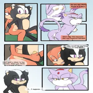 A Friend In Need - page 4