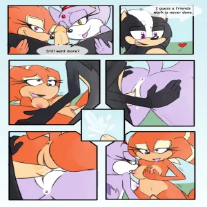 A Friend In Need - page 7