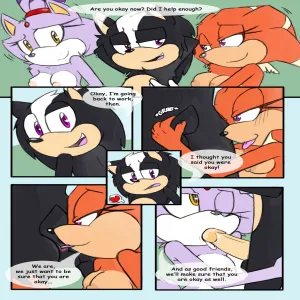 A Friend In Need - page 8