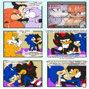 A Friend In Need - page 9