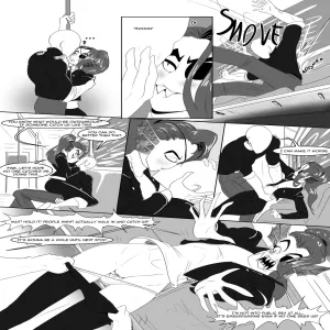 Spear Of Just Us 2 - Battle Against A True Nympho - page 10