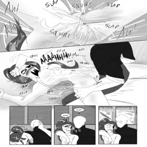 Spear Of Just Us 2 - Battle Against A True Nympho - page 15