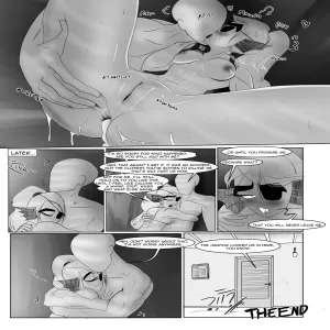 Spear Of Just Us 2 - Battle Against A True Nympho - page 25