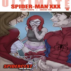 Spidercest 10 - page 1