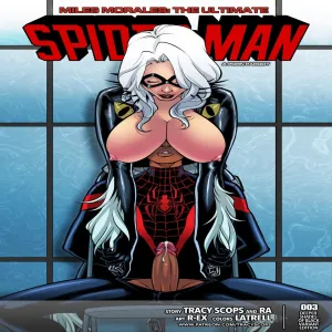 Miles Morales - Ultimate Spider-Man 3 - page 1