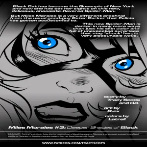 Miles Morales - Ultimate Spider-Man 3 - page 2