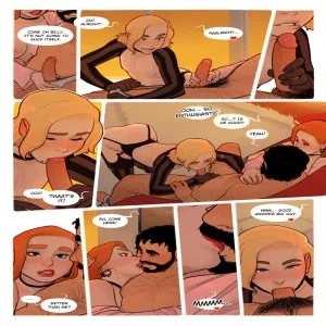 Spicing Things Up 1 - page 3