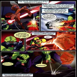 Naked Justice - Beginnings 1 - page 16