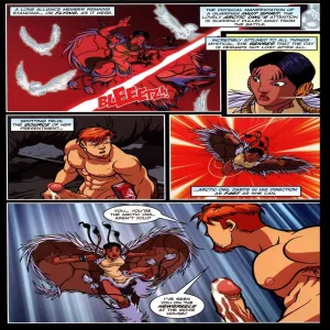 Naked Justice - Beginnings 1 - page 18