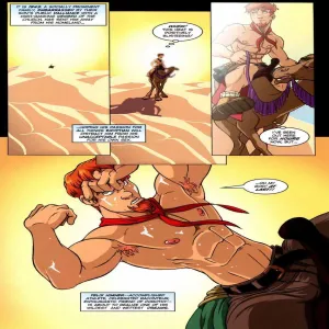 Naked Justice - Beginnings 1 - page 2