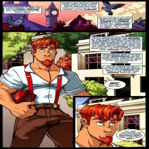 Naked Justice - Beginnings 1 - page 7