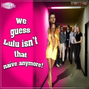 Naive Lulu 1 - page 85
