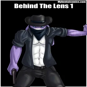 Behind The Lens 1 - page 1