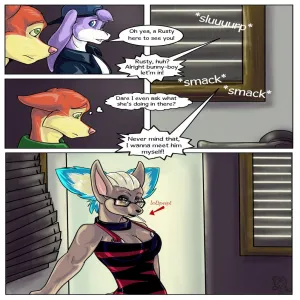 Behind The Lens 1 - page 11