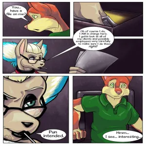 Behind The Lens 1 - page 14