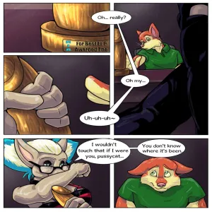 Behind The Lens 1 - page 15