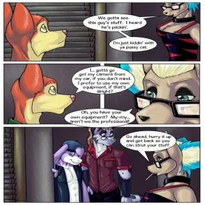 Behind The Lens 1 - page 20