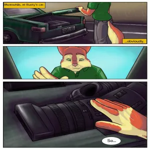 Behind The Lens 1 - page 21