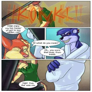 Behind The Lens 1 - page 22