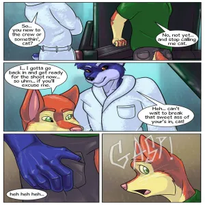 Behind The Lens 1 - page 23